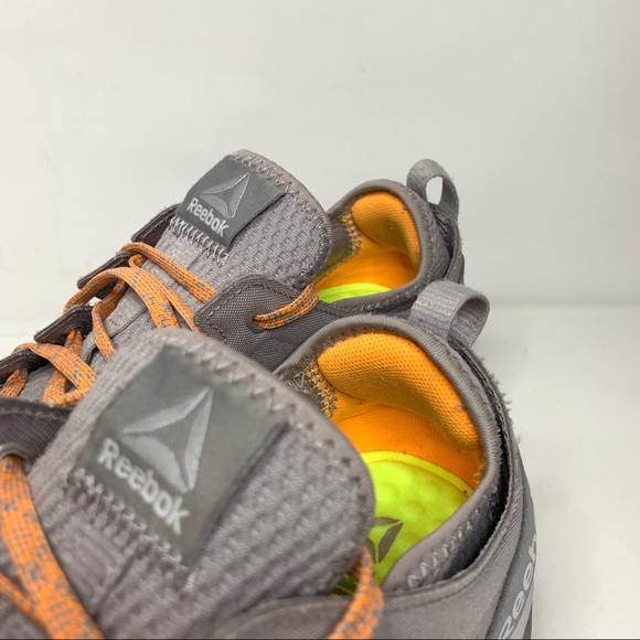 ❌SOLD❌ Reebok Cloudride DMX BD4436, Womens Size: 11 Walking Sneakers Gray Shoes - Picture 10 of 14